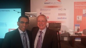 David Allen and Ranjan De Silva