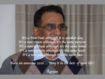 New Year 2016