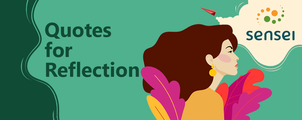 Quotes for Reflection