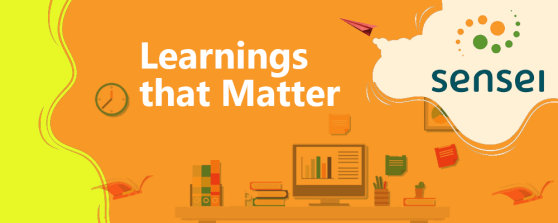 Learnings that Matter