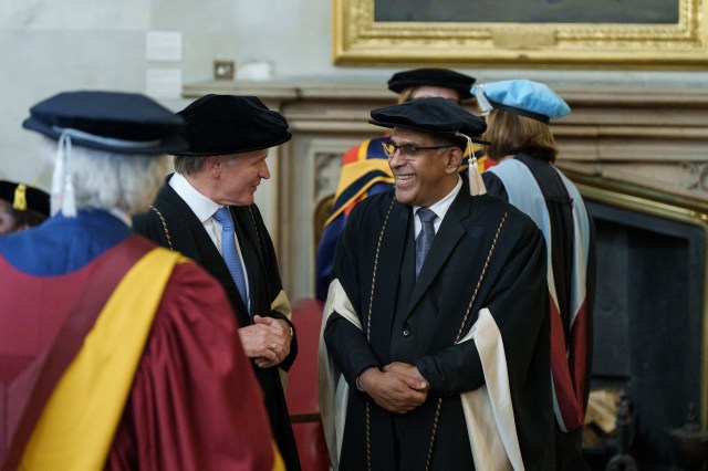 About Ranjan Dr Ranjan De Silva